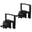 2, variant on Bed Sheet Multifunctional Use Heavy Type Bedsheet Corner Fasteners Sheet Tightener Clip Home Supply Fixators