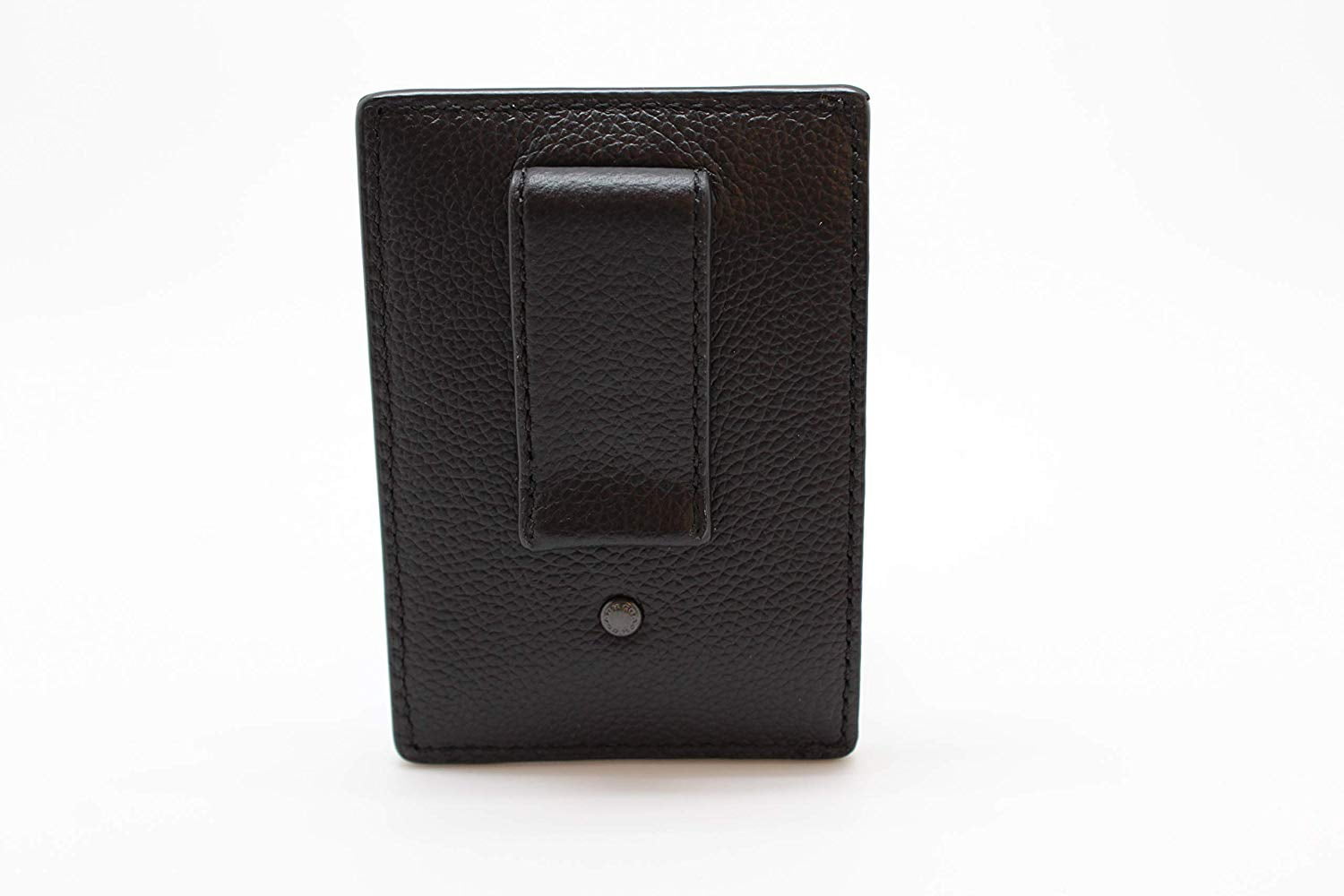 men's coach wallet with money clip