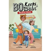 Bo Keeps the Beat Musical Shoes, (Hardcover)