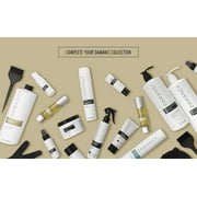 DAMANCI Discovery Kit, ZerØ Keratin Treatment Kit 2 oz
