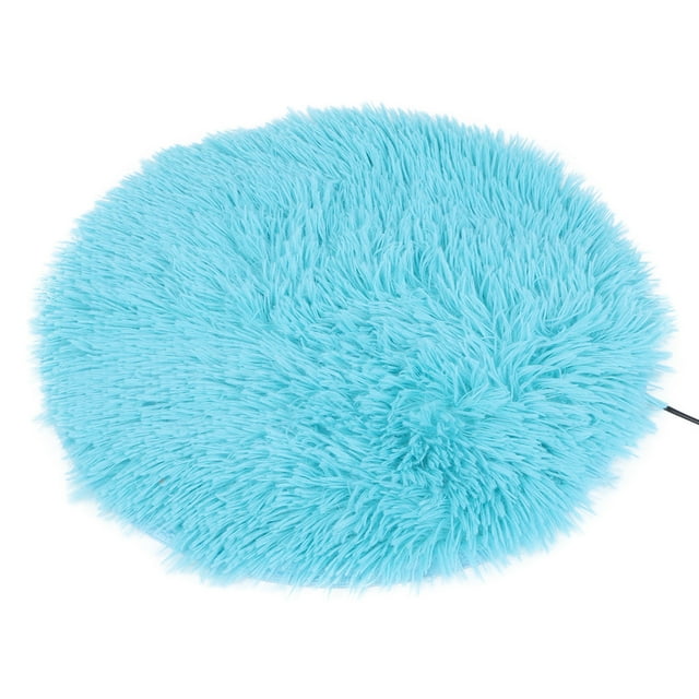 Pet Mat, USB Charging Interface Pet Electric Blanket, Long Service Life For Small Dogs Cats Royalblue