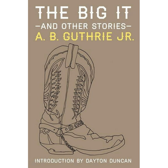 The Big It and Other Stories, (Paperback)