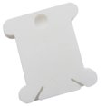 thumbnail image 5 of AMLESO 200 Count Cardboard Thread Bobbins for Craft Cross Stitch Durable Accessories, 5 of 5
