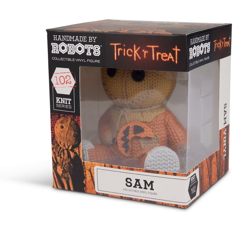 Handmade by Robots - Trick 'r Treat - Sam #102 - Walmart.com