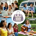 thumbnail image 7 of Fantasy Princess Castle Pattern Womens Lunch Box for Work,Insulated Large Lunch Bag for Tween and Teen,Loncheras Para Mujer,Leakproof Adult Lunch Bag for Work,Beach,Travel,Picnic,Camping, 7 of 7