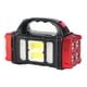 thumbnail image 3 of Reflector USB Camping Light 4 Modos de fuente de luz Solar COB Luces laterales para senderismo Escalada Hugtrwg Para Estrenar, 3 of 9