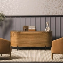 Hauteloom Laleh Wool Living Room, Bedroom Area Rug - Cottage - 5' x 7'6"