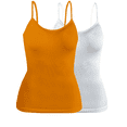thumbnail image 1 of Set De Dos Blusas Mujer Tirantes Unitalla Casual Blusa Crop Top Dama, 1 of 5