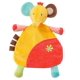thumbnail image 5 of Toalla suave para bebé, juguete para recién nacido, donkey, rabbit, frog, monkey, elephant, confort, calmante, sonajeros de felpa, regalo, 2018, 5 of 5