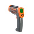thumbnail image 1 of Termómetro Irfora Termómetro infrarrojo Termómetro láser digital Pistola de temperatura -18 ～ 1350 ℃ con emisor ajustable Pantalla LCD Pirómetro con almacenamiento de datos de luz de fondo ℃ / ℉ Irfora Termómetro, 1 of 2