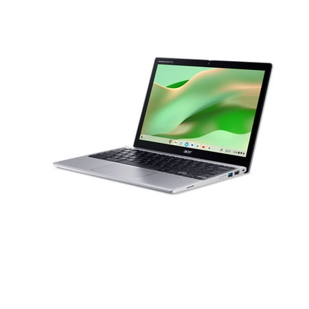 Acer Chromebook Spin 312 CP312-1HN - Flip design - Intel Core i3 - N305 / up to 3.8 GHz - Chrome OS - UHD Graphics - 8 GB RAM - 128 GB eMMC - 12.2" IPS touchscreen 1920 x 1200 - Wi-Fi 6E - sparkly silver - kbd: US