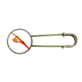 thumbnail image 1 of Finger Directs Skeletal Joints Retro Metal Brooch Pin Clip Jewelry, 1 of 3