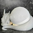 thumbnail image 3 of 3D Printed Lying Baby Dragon Speaker Holder Stand for 4/5 3D Printed Desktop Decoration, 3 of 6