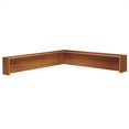 thumbnail image 1 of Series C Reception L-Shelf in Auburn Maple - Engineered Wood, 1 of 3