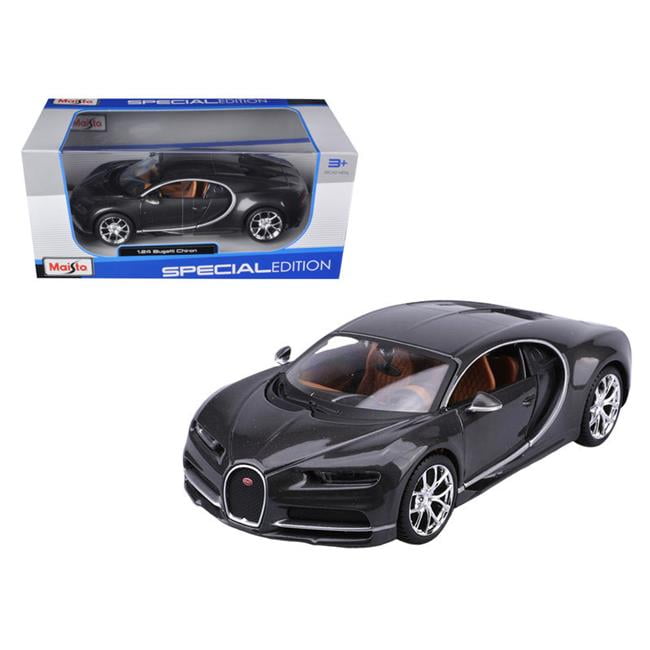 a toy bugatti