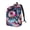 Medium, variant on Starry Sky Colorful Donut Pattern Durable Canvas Backpack for Men & Women – Stylish & Lightweight – Adjustable Straps, Multiple Pockets – Fits 15-17 Inch LaptopsSmall