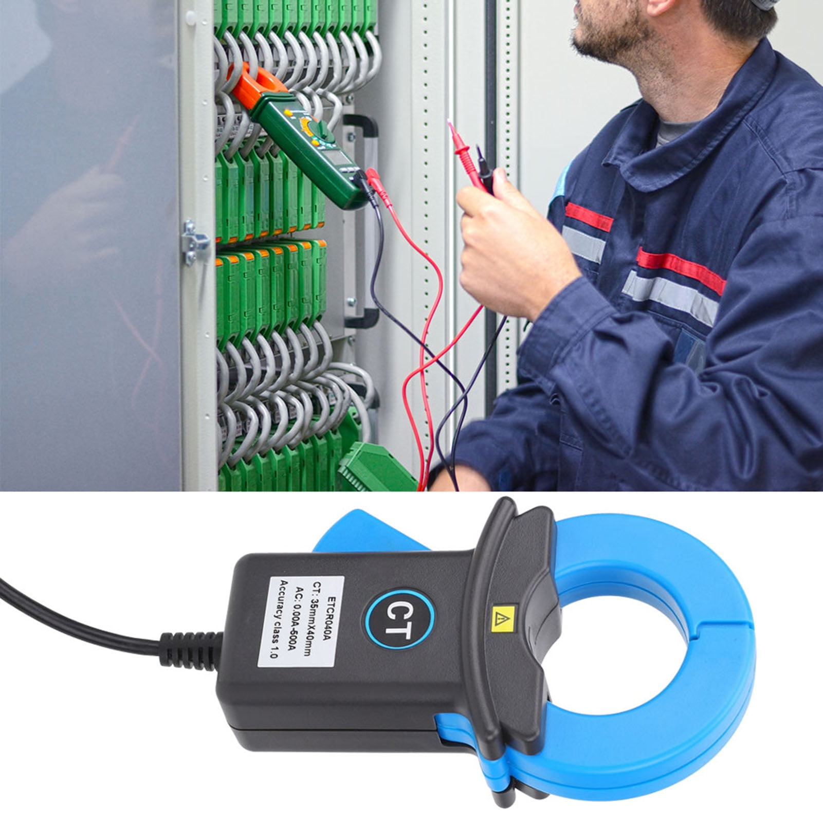 Leakage Current Sensor, AC 3700V/Rms Current Sensor, Electric Energy