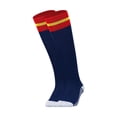 thumbnail image 3 of LILIYA Soccer Socks Team-Sport Knee High Breathable Football Socks for Men Youth Boys Baseball, Softball, Football, Soccer and all Other Sports, 3 of 4