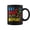 Black, variant on Eat Sleep Build Repeat Building Bricks Blocks Builder Boys Coffee Mugs
