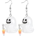 thumbnail image 1 of Collar Acrílico Halloween Creativo Lindo para Regalos, 1 of 9