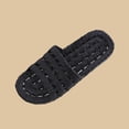 thumbnail image 5 of TAGOLD Men's Slippers,Men's Casual And Versatile Pvc Bathroom Slippers Stylish For Indoor And Home Use Proof Non Shower Slippers, 5 of 5