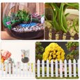 thumbnail image 5 of 2Pcs Mini House Wooden Fences Landscape Fences Household Miniature Fence Models, 5 of 5
