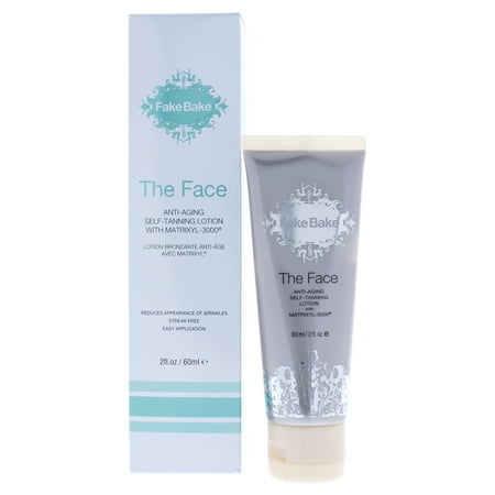 Fake Bake The Face Anti-Aging Self-Tan Lotion - 2 (Best Fake Tan For Sensitive Skin)
