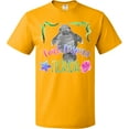 thumbnail image 3 of Inktastic Fort Myers Florida Cute Swimming Manatee T-Shirt, 3 of 5