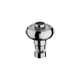thumbnail image 3 of Aireador de grifo de ducha, ahorro de agua, boquilla de filtro giratoria de 12Mpa, adaptador de rociador de repuesto para grifo a prueba de Juegos de accesorios de baño Cabeza de metal plateado, 3 of 6