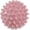 1pink Spiky Ball, variant on 2PCS Firm Massage Lacrosse Balls for Myofascial Release, Muscle Knots, Trigger Point Therapy, Yoga Deep Tissue Massage, Foot Plantar Fasciitis, Muscle Soreness Massager Ball