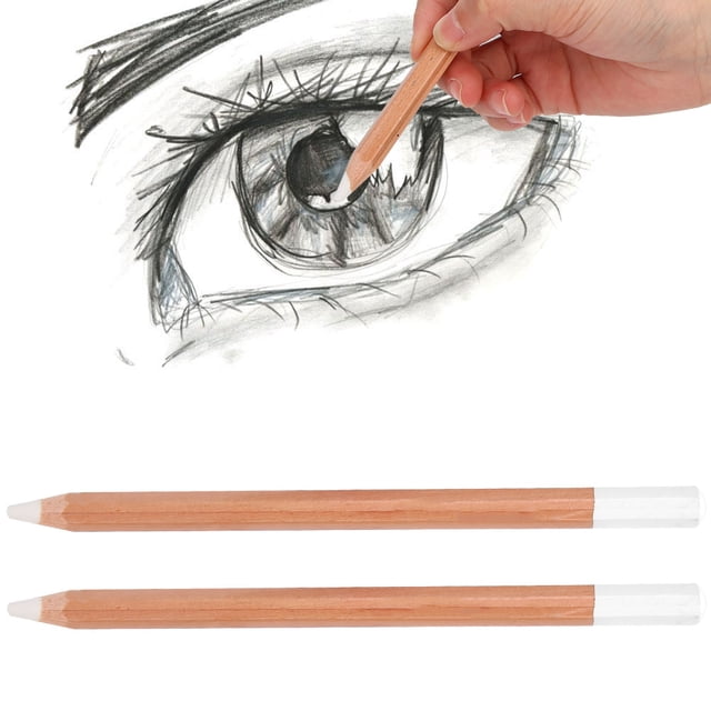Lápiz De Carbón Cómodo Profesional, Suministros De Pintura Artística, Lápiz De Dibujo De Arte, 6,9 Pulgadas Para Hacer Patrones De Ropa Con Líneas De Enganche