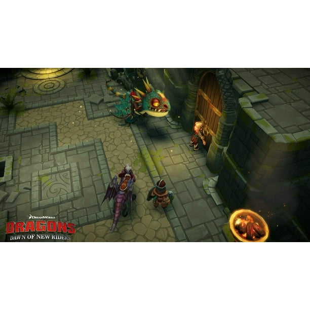 Dragons dawn of new riders ps4 cheap