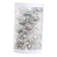 thumbnail image 5 of 25 Piezas de Adornos de Bolas de Navidad Sunnimix Colgantes Bolas, 5 of 7