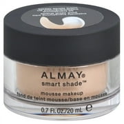 ALMAY - Smart Shade Mousse Makeup Light/Medium - 0.7 fl. oz. (20 ml)