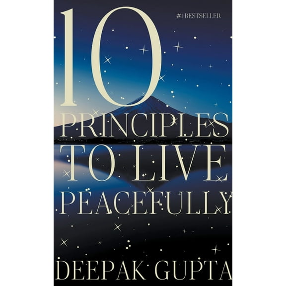 10 Principles to Live Peacefully, (Paperback)