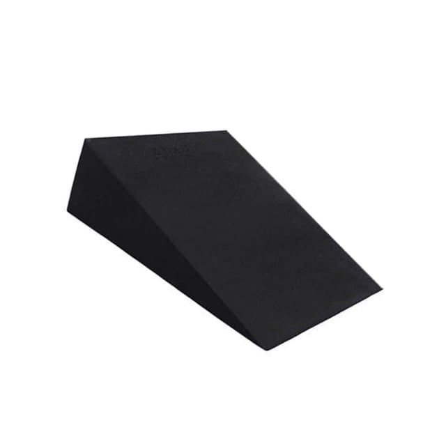 Bloc de Yoga Poignet Cale Repose-Pieds Coussin Équilibre pour Planche Inclinée Gym Cale Planche Inclinée Étirement