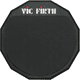 thumbnail image 2 of Pad practicador 12 pulgadas Vic Firth Pad12d Doble Cara Vic Firth PAD12D, 2 of 2