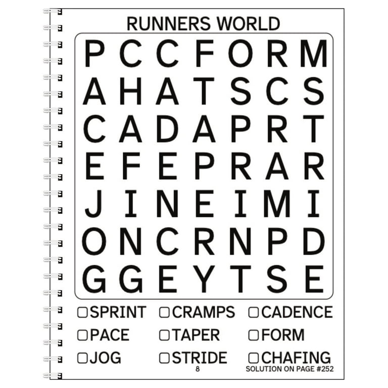 spiral-bound-word-search-puzzles-for-seniors-jumbo-print-edition-with-250-unique-puzzles-walmart-com for Free Printable Extra Large Print Word Search Pdf Spiral Bound Word Search Puzzles for Seniors: Jumbo Print Edition with 250 Unique Puzzles - Walmart.com for Free Printable Extra Large Print Word Search Pdf