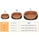 thumbnail image 5 of Pet Bed Warm Dot Pattern Top Quality Dog House Sofa Kennel Soft Fleece Pet Casa Cat Mats for Gatos Small Dogs Cat Accessories ShopWise Round, 5 of 7