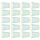thumbnail image 5 of Vasos de café desechables Bling Bling vaso de papel minimalista dorado para oficina, 5 of 12