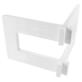 thumbnail image 2 of 1Pc Portable Parking Stopper Rack Children Multifunctional Balance Car Parking Stand Scooter Holder Stand White, 2 of 8