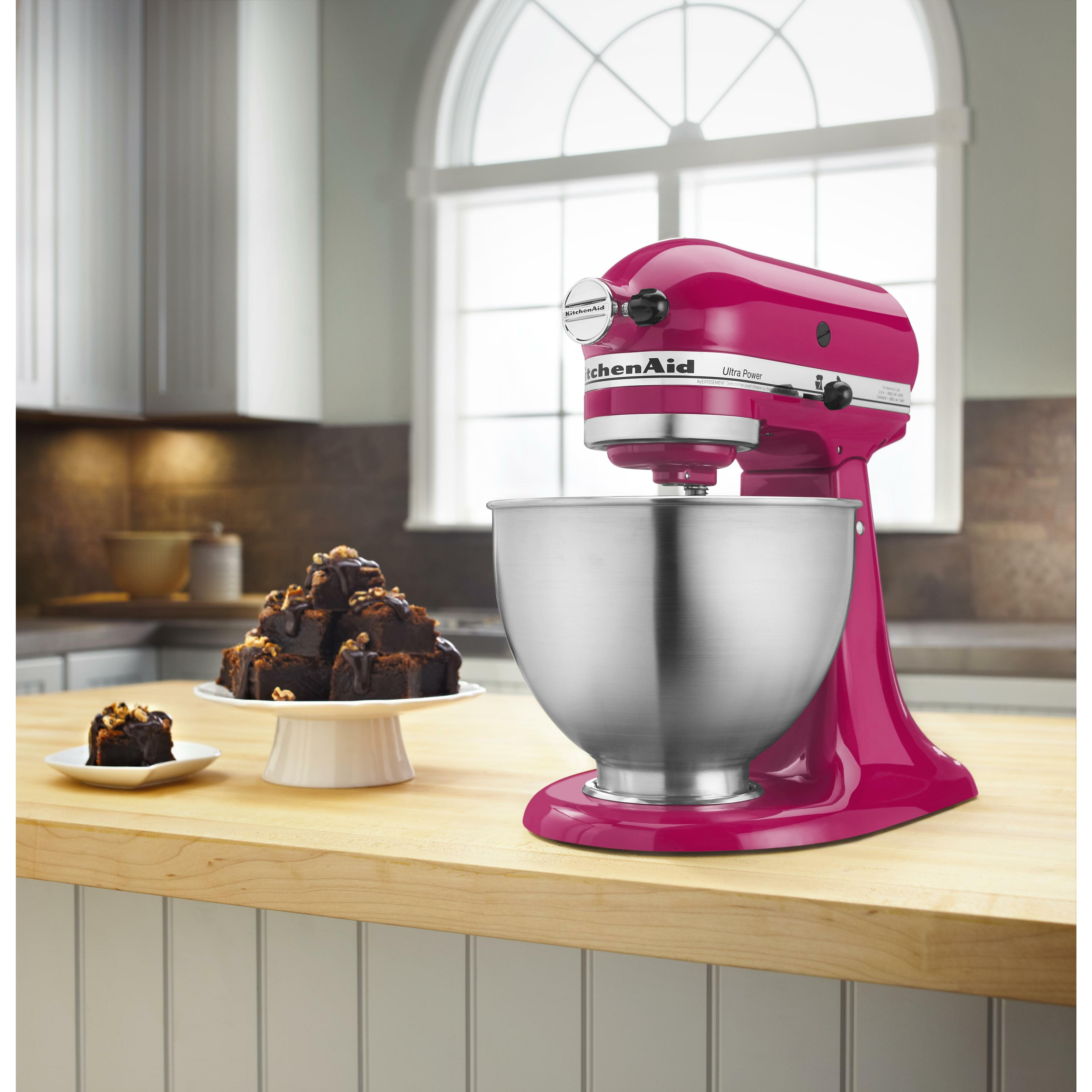 KitchenAid Ultra Power KSM95WH Stand Mixer 