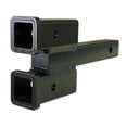 thumbnail image 1 of Roadmaster Trailer Hitch Receiver Tube Adapter 077-2 2 Inch Drop/Rise; 10000 Pound Capacity; Powder Coat; Steel; Only For Towing A Car Behind A Motorhome; Not For Use With Any Type Of Trailer, 1 of 5