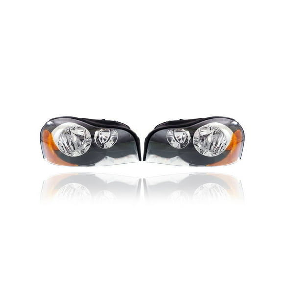 Volvo Xc90 Headlight Assembly