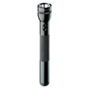 Maglite Standard 4-Cell D Black Aluminum Flashlight