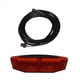 thumbnail image 3 of 2X 6-60V Luz Trasera de Bicicleta Eléctrica Bicicleta Eléctrica LED Luz de Trasera Lámpara de Advertencia Accesorio de Ciclismo de Seguridad, 3 of 8