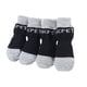 thumbnail image 1 of 4 Uds calcetines de algodón calcetines antideslizantes para mascotas cubierta de pie transpirable pantalones de moda Hugtrwg Para estrenar, 1 of 5