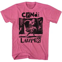Cyndi Lauper A Night To Remember Black Adult T-Shirt - Walmart.ca