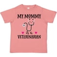 thumbnail image 3 of Inktastic Veterinarian Mommy Vet Boys or Girls Toddler T-Shirt, 3 of 5