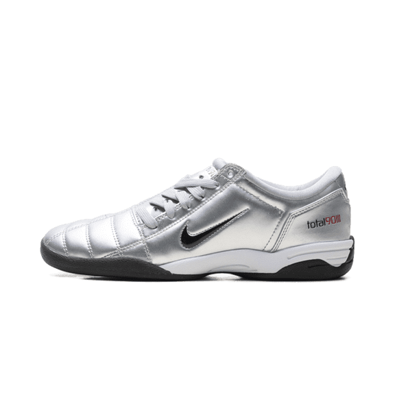 NIKE WOMENS Total 90 3 Womens "Metallic Silver Black" IM7595 001 IM7595 001 from Stadium Goods